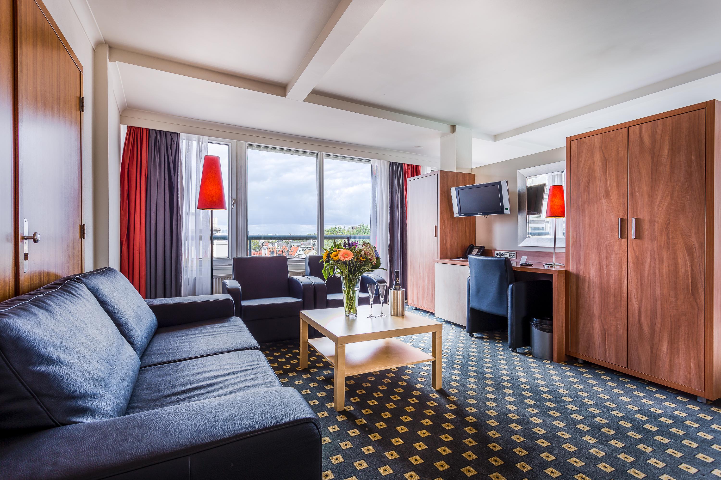 Hotel Die Port Van Cleve Amsterdam Ngoại thất bức ảnh