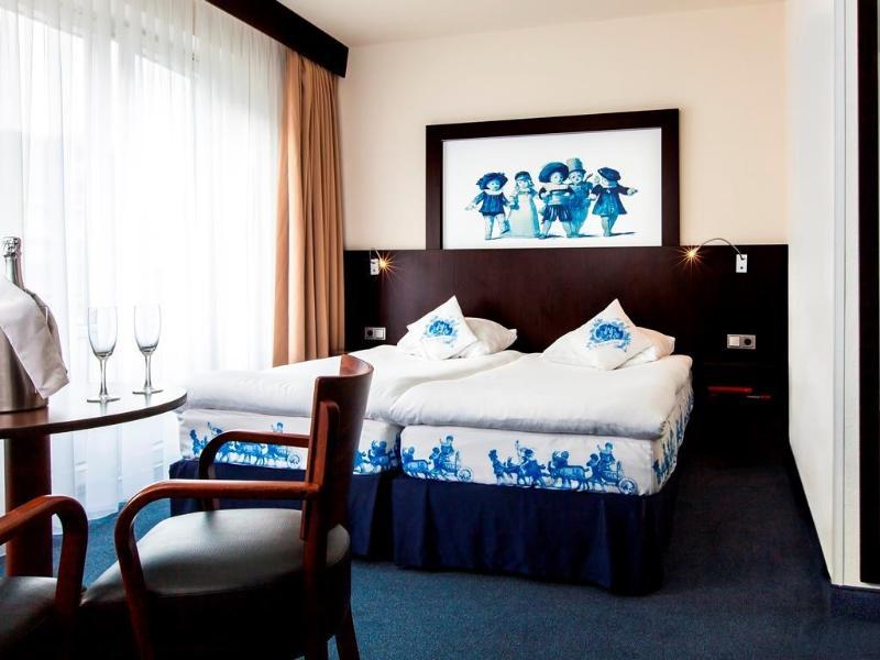 Hotel Die Port Van Cleve Amsterdam Ngoại thất bức ảnh